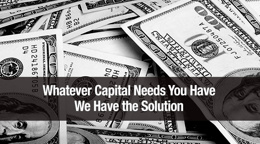 Capital Solutions